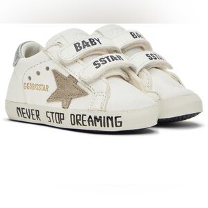 Golden Goose Baby  Sneakers